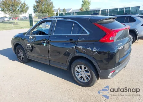 2019 Mitsubishi Eclipse Cross Es из США, поврежденный, VIN JA4AT3AA3KZ008896